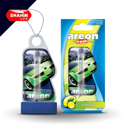خوشبو کننده خودرو آرئون قطره ای 8.5 ml رایحه lemon