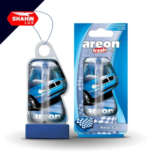 خوشبو کننده طرح خودرو قطره ای آرئون 8 میل رایحه New Car