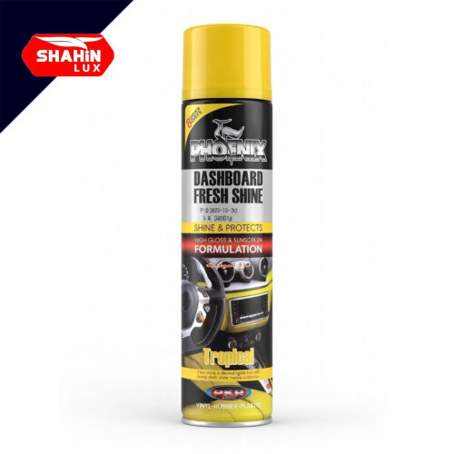 اسپری داشبورد گازی 300 میل فونیکس رایحه TROPICAL