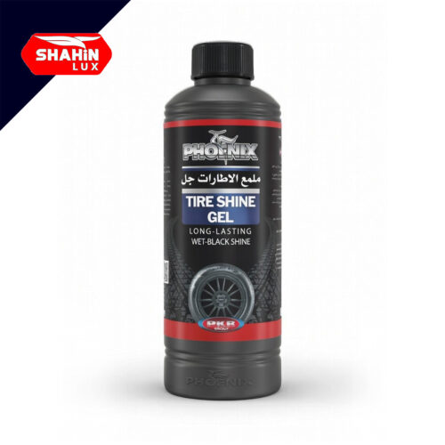 ژل واکس لاستیک فونیکس