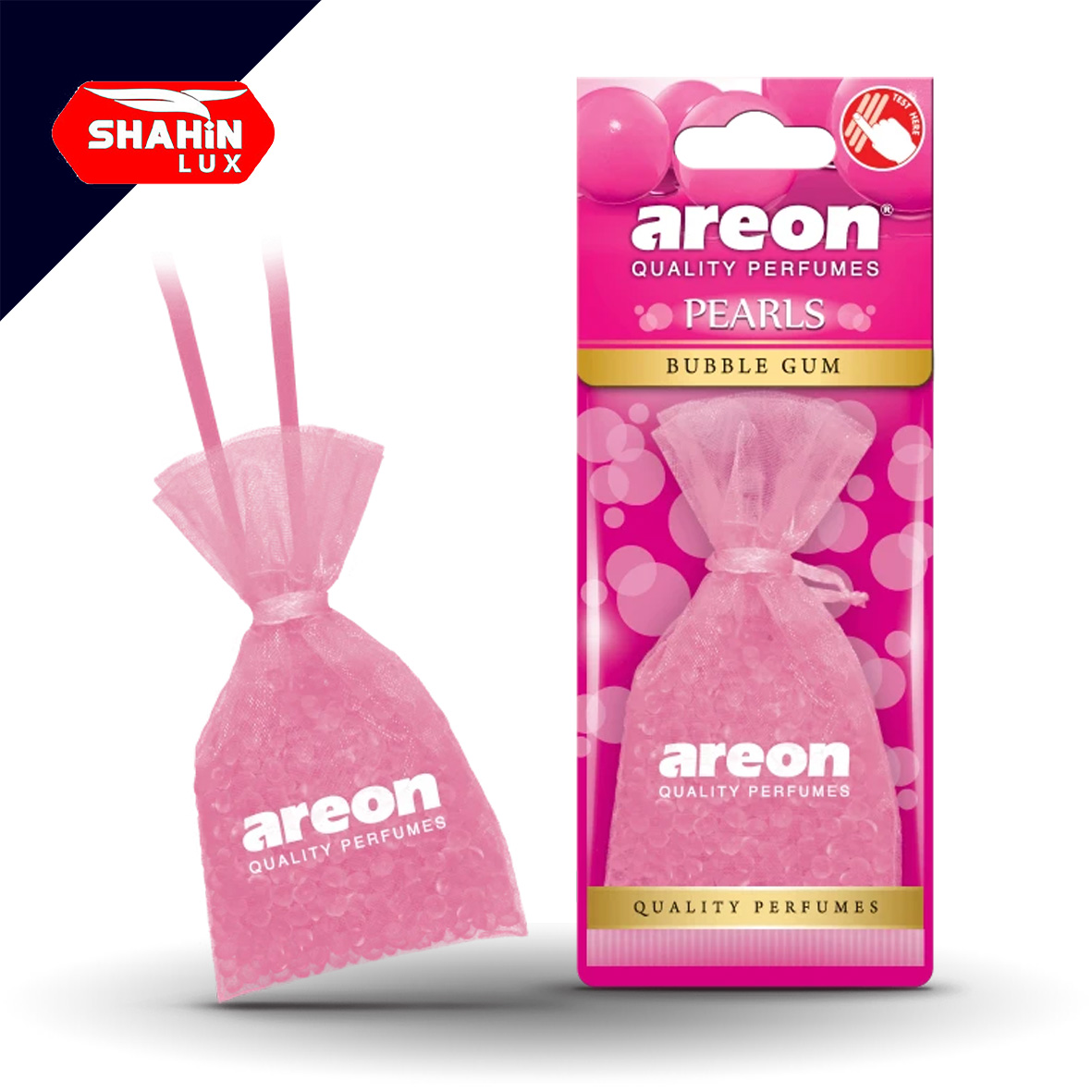 خوشبو مرواریدی آرئون رایحه Bubble gum
