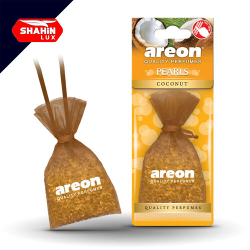 خوشبو مرواریدی آرئون رایحه coconut