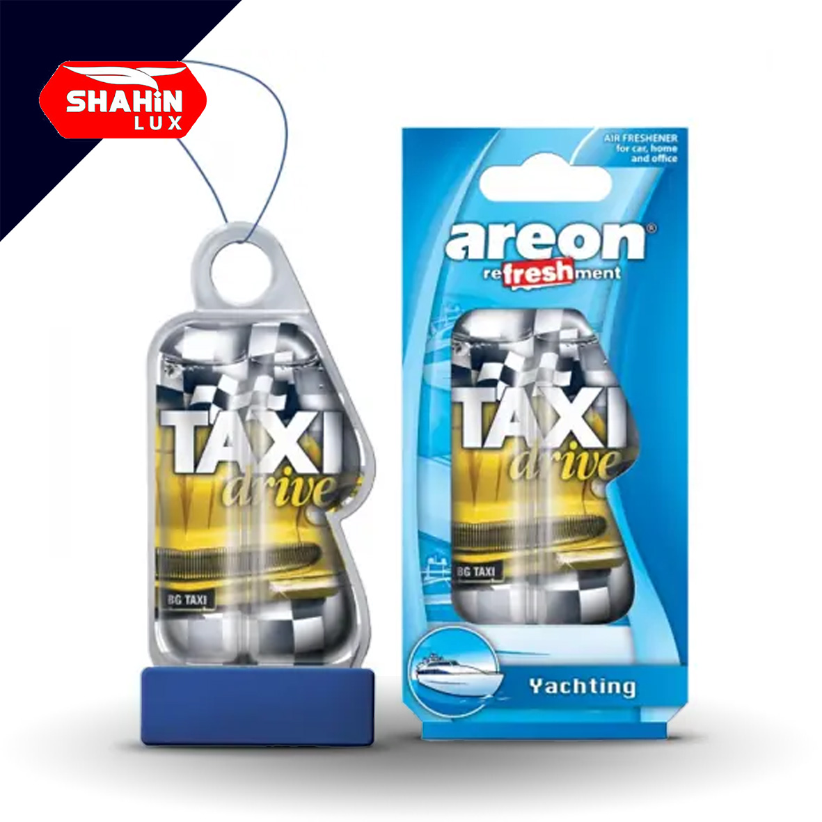 خوشبو کننده خودرو آرئون قطره ای 8.5 ml رایحه yachthing
