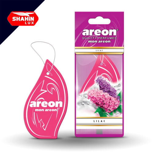 خوشبو کننده کارتی آرئون رایحه lilac