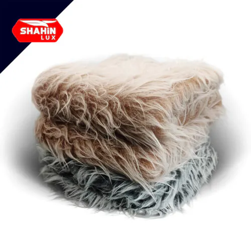 دستمال خز شستشوی