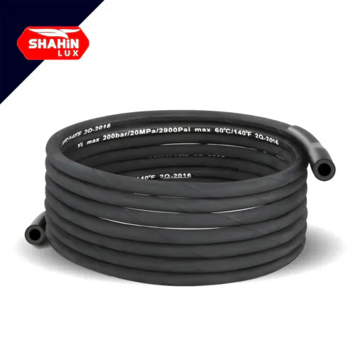 شیلنگ باد دولا نخ 5/16