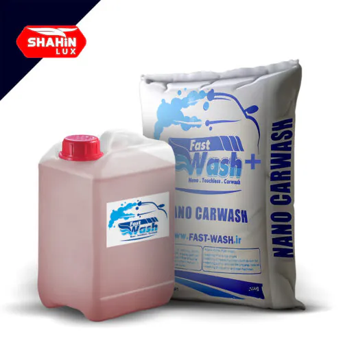 پودر و مکمل نانو فست واش پلاس +