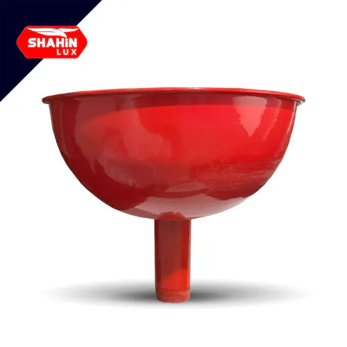 قیف مخزن کف پاش