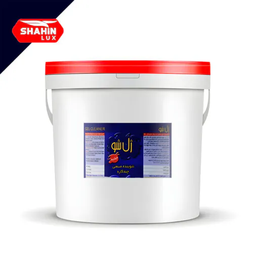 ژل شستشوی 20 کیلویی صنعتی