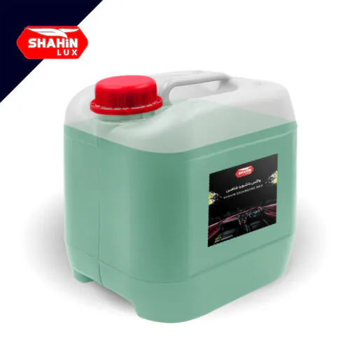 واکس داشبورد 4 لیتری شاهین