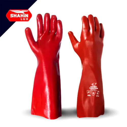 دستکش ایمنی کار سایز کوچک