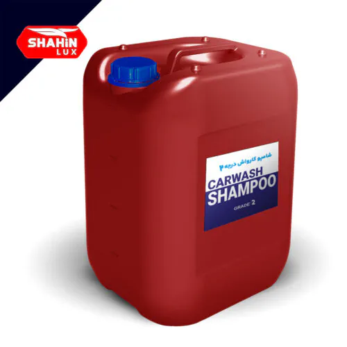 شامپو کارواش 20 لیتری درجه2
