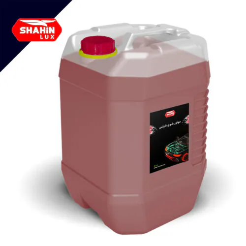 موتور شوی تاچلس شاهین 20 لیتری