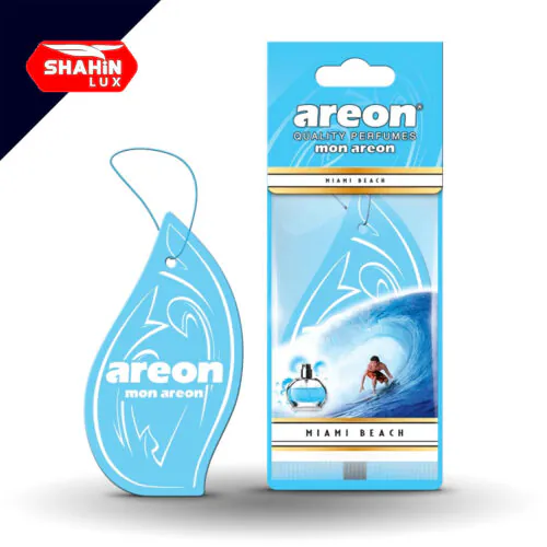 خوشبوکننده کارتی آرئون 60 عددی