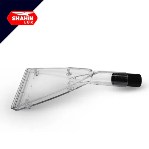 پارویی جاروبرقی شیشه ای