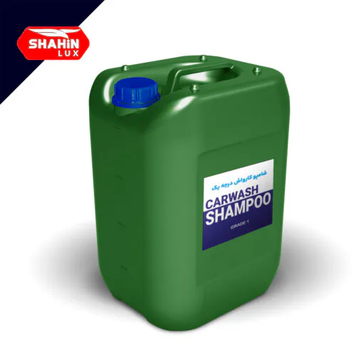 شامپو کارواش 20 لیتری درجه1