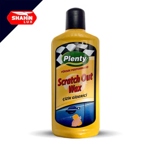 پلیش واکس بدنه خودرو (پلنتی)24 عددی