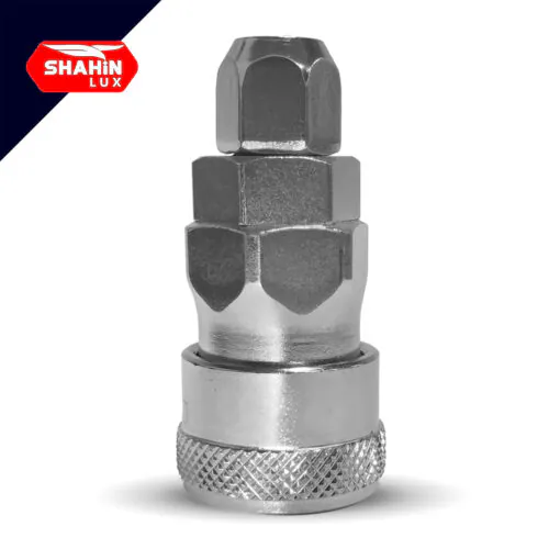 کوپلینگ مادگی باد(ممگی خور)