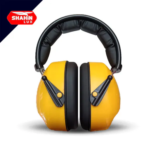 گوشی ایمنی(صداگیر)