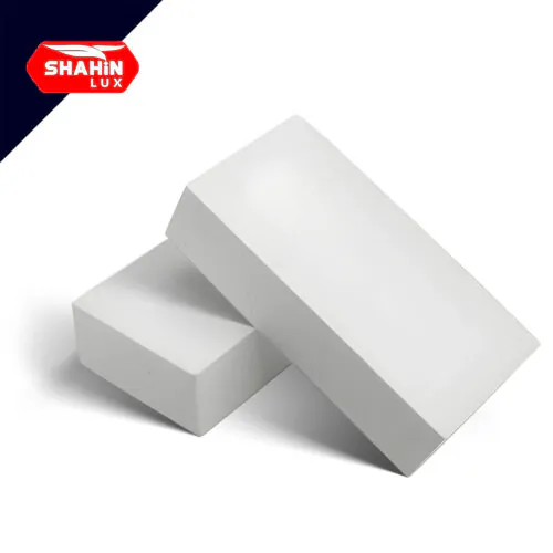 ابر ضربه گیر درب خودرو (سایز بزرگ) رنگ سفید