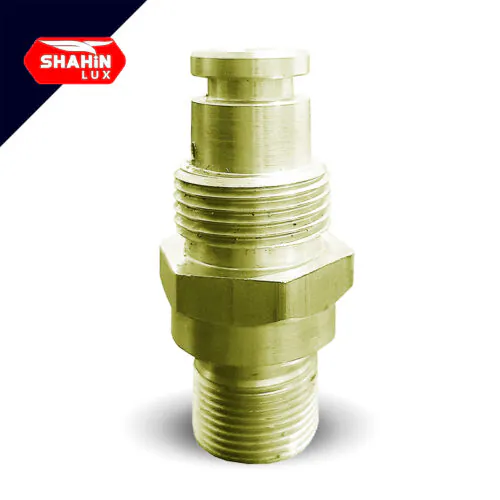 مغزی برنجی شیرفشار شکن 200بار