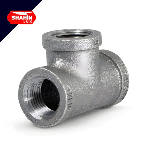 3 راهی 1/4 گالوانیزه
