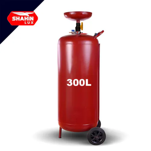 مخزن کف پاش 300لیتری عدالت