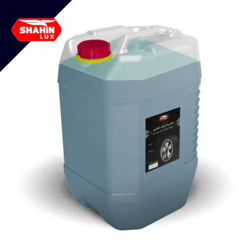 واکس لاستیک شاهین پلاس 20لیتری