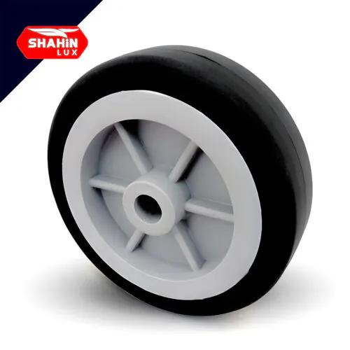 چرخ شاسی پمپ 4 عددی