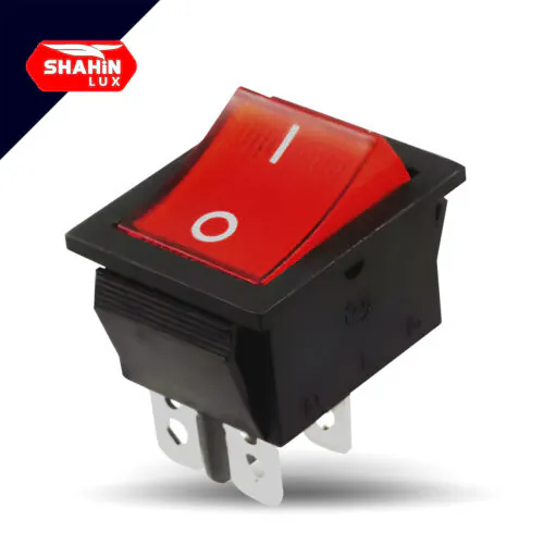 کلید 0 و1 جاروبرقی