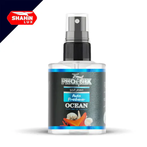 اسپری خوشبو کننده خودرو فونیکس مدل OCEAN حجم 120 میلی لیتر