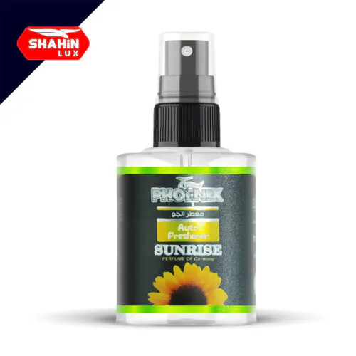اسپری خوشبو کننده خودرو فونیکس مدل Forest حجم 120 میلی لیتر