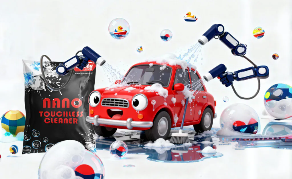 پودر نانو کارواش