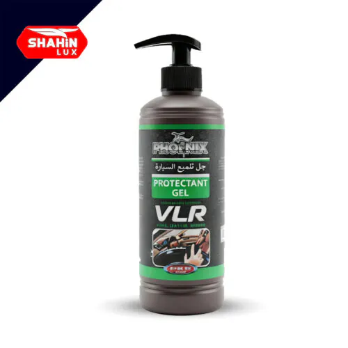 واکس ژله ای داشبورد و سطوح فونیکس 500میل