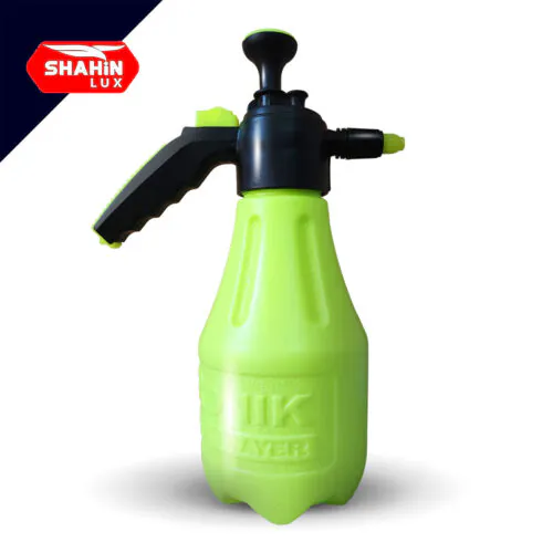 محلول پاش تریگر 2 لیتری تلمبه ای