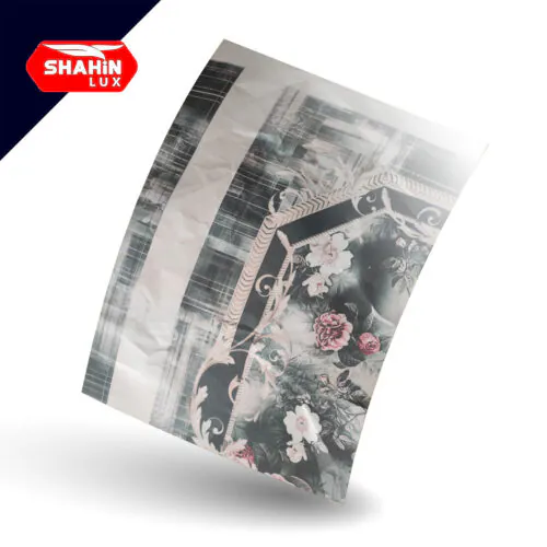 کاغذ کف پایی طرح دار متفرقه 10 کیلویی