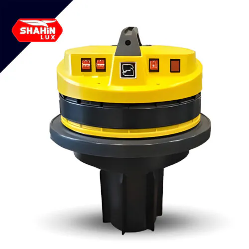 پوسته جاروبرقی صنعتی