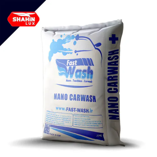 پودر نانو 20 کیلویی فست واش پلاس